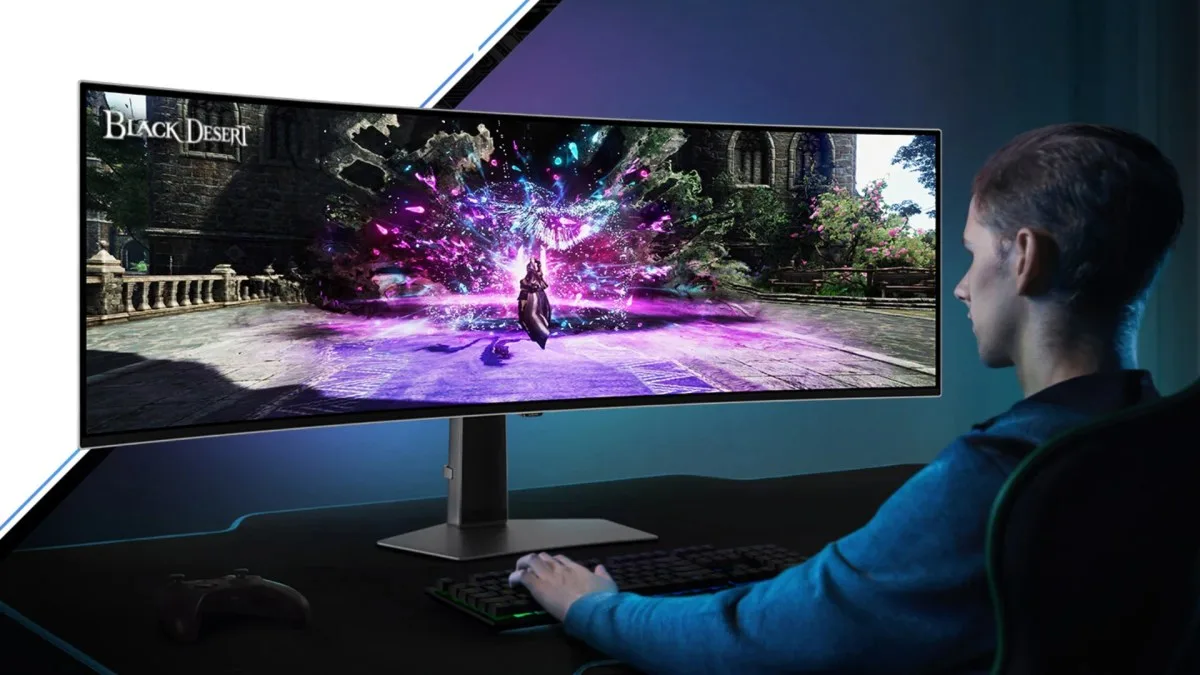 L’immense Samsung Odyssey OLED G9 revient en stock à 669 €, son prix le plus bas