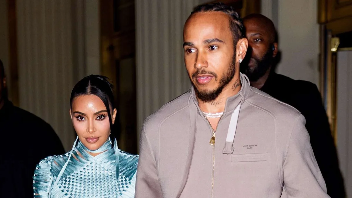 Lewis Hamilton and Kim Kardashian spark fresh buzz over relationship finances