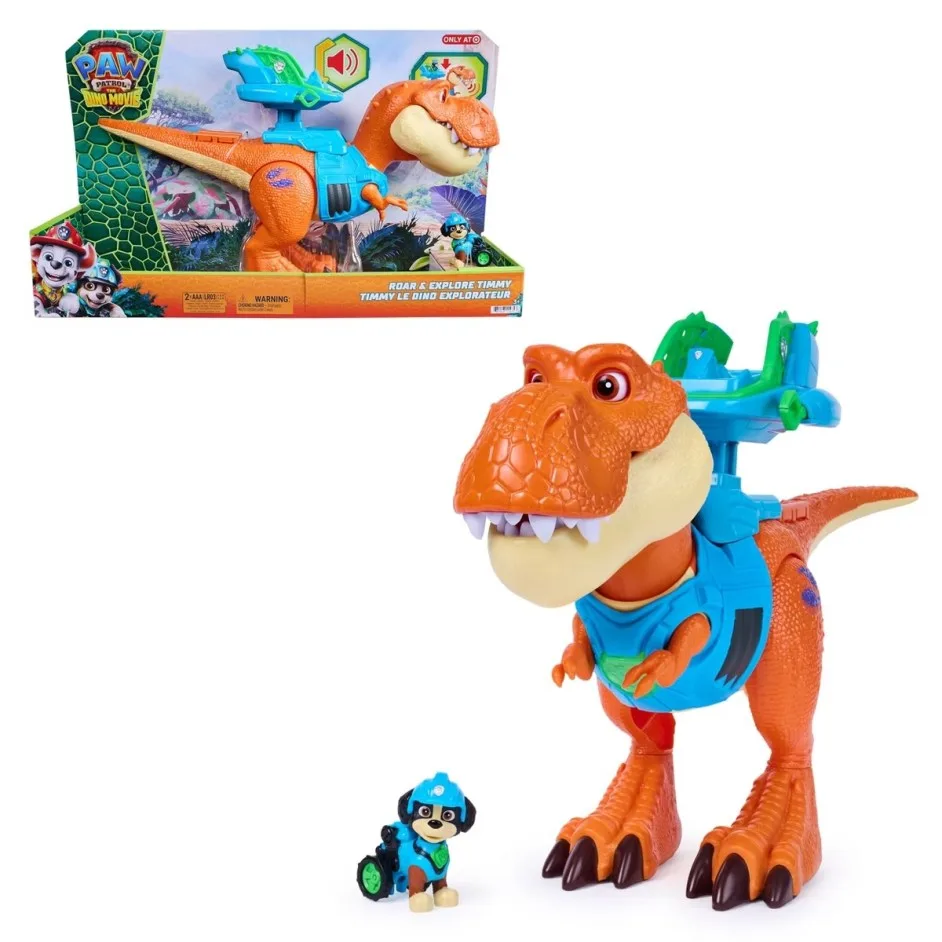 Nick Carter Is a ‘PAW Patrol’ Fan & Has the Toys to Prove It: ‘We’re Full-On PAW in Our House Right Now’