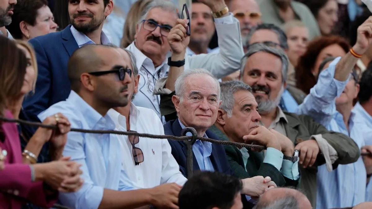 El Poder Judicial archiva definitivamente las denuncias de Bolaños contra el juez Peinado