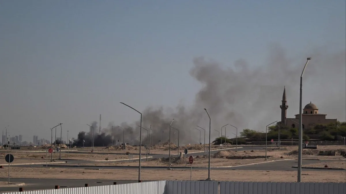 US troops a liability for some Kuwaitis amid Iran fury: ‘we’re paying the price’