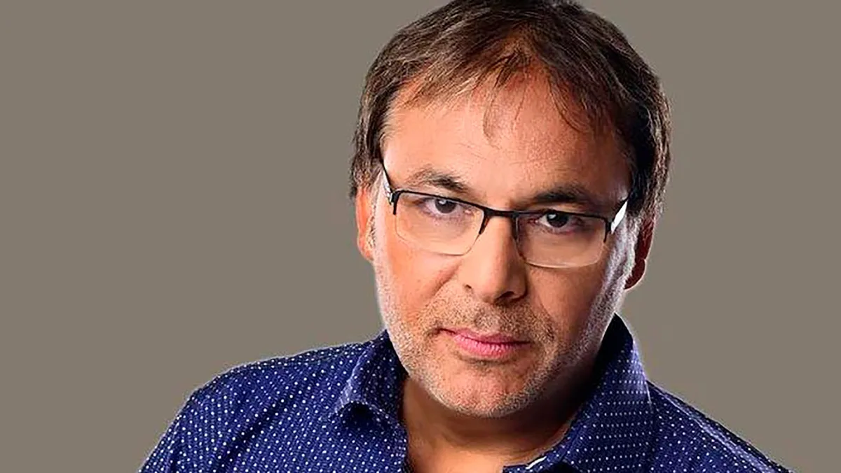Gabriel Rolón abre un ciclo de charlas en el Día del Lector