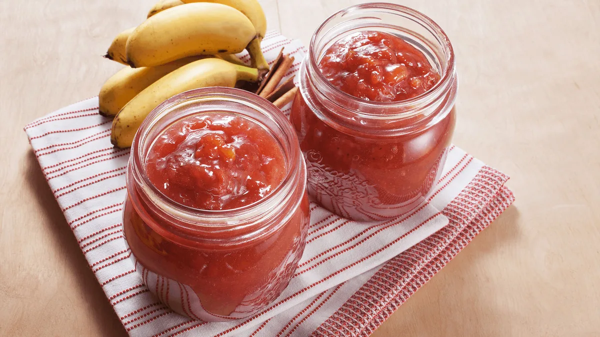 Receita de doce de banana cremoso: aprenda passo a passo com HZ
