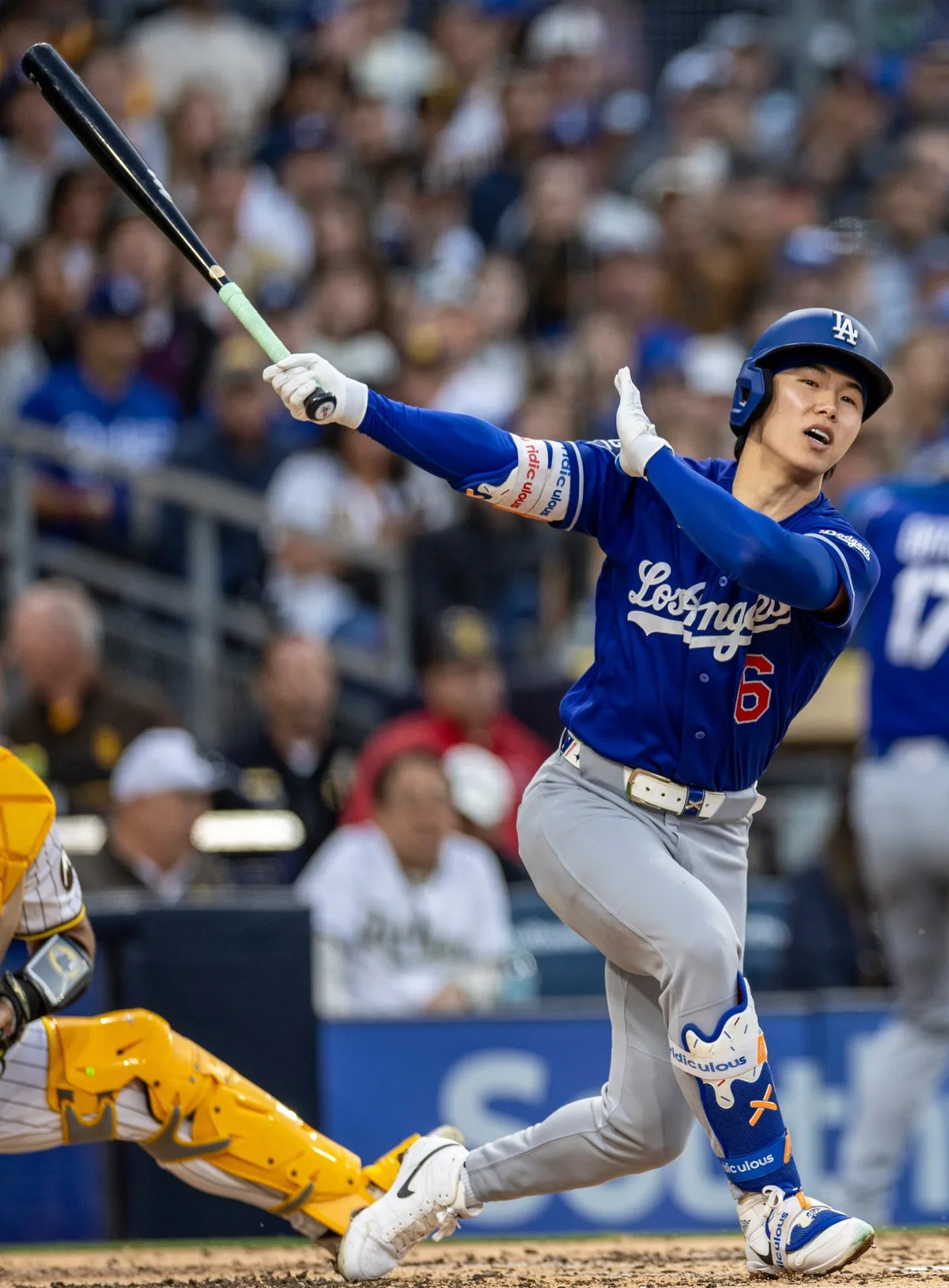 김혜성, MLB 가을야구 무대 서나…다저스, 로스터 합류 논의