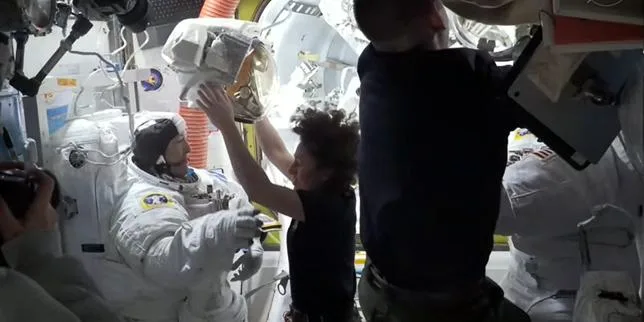 Sophie Adenot effectuera une nouvelle sortie dans l’espace le 25 août