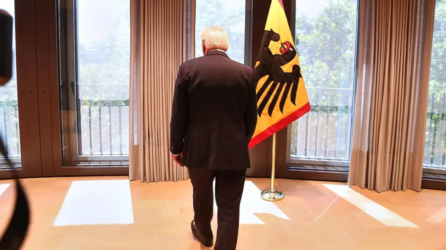 Bundespräsident: Udo di Fabio als Steinmeier-Nachfolger? – Wer außer ihm im Rennen ist