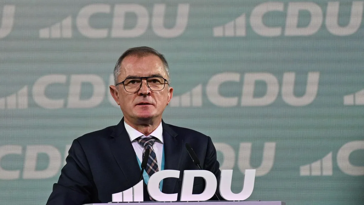 Sachsen-Anhalt: CDU-Landesvize Tullner: „Siegmund auf keinen Fall zum Ministerpräsidenten wählen“