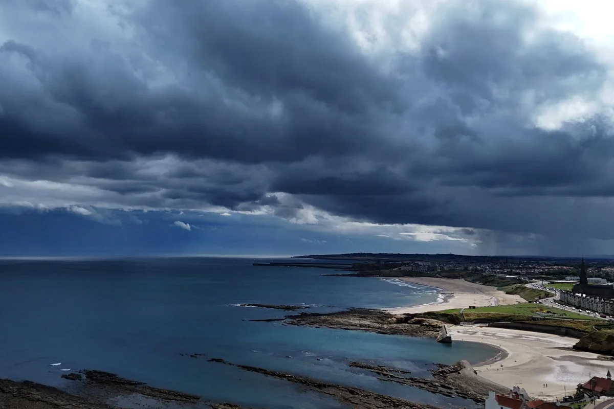 Met Office thunderstorm warning issued across large parts of UK