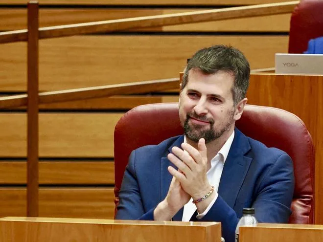 Ferraz aparta al exlíder del PSOE de Castilla y León, Luis Tudanca, como cabeza de lista al Senado por Burgos