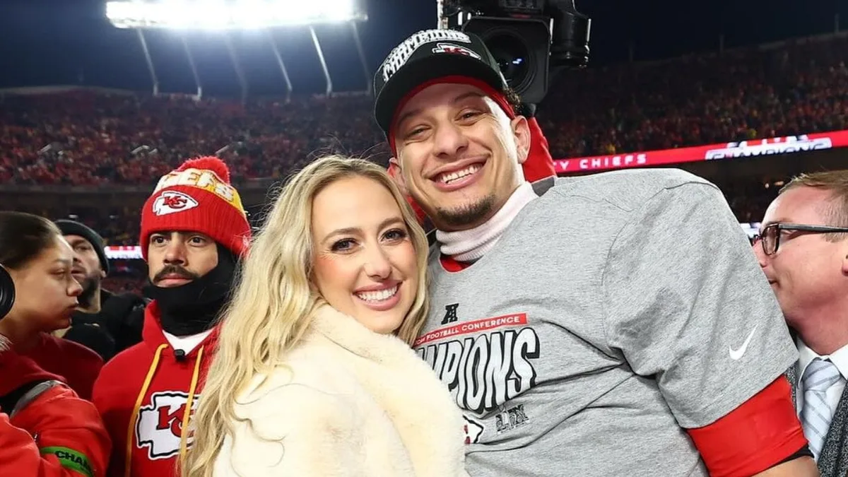 Brittany Mahomes’ Beauty Move Grabs Attention Ahead Of Patrick Mahomes’ Kansas City Chiefs Week 1 Return