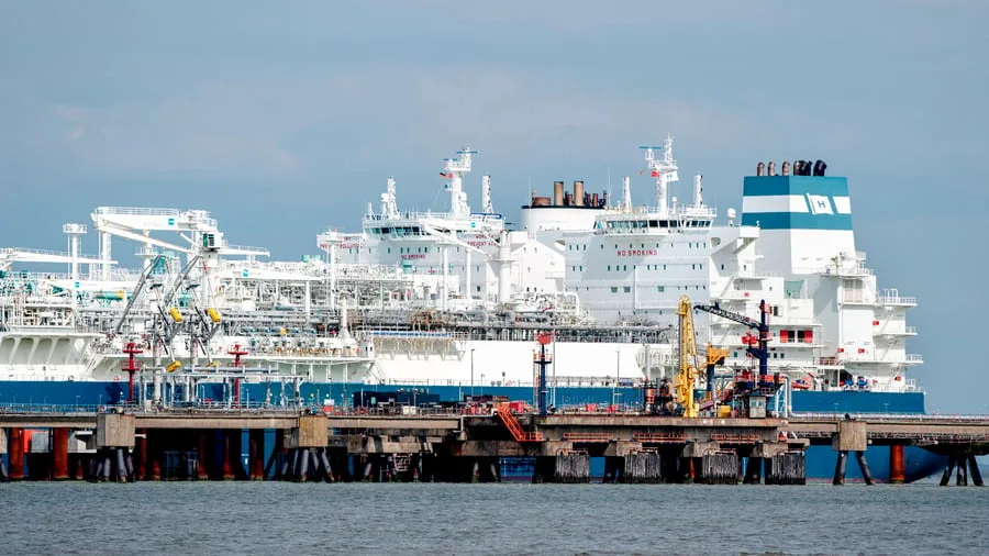 Energiesicherheit: Die Terminals sind da – doch jetzt fehlt Europa das Gas