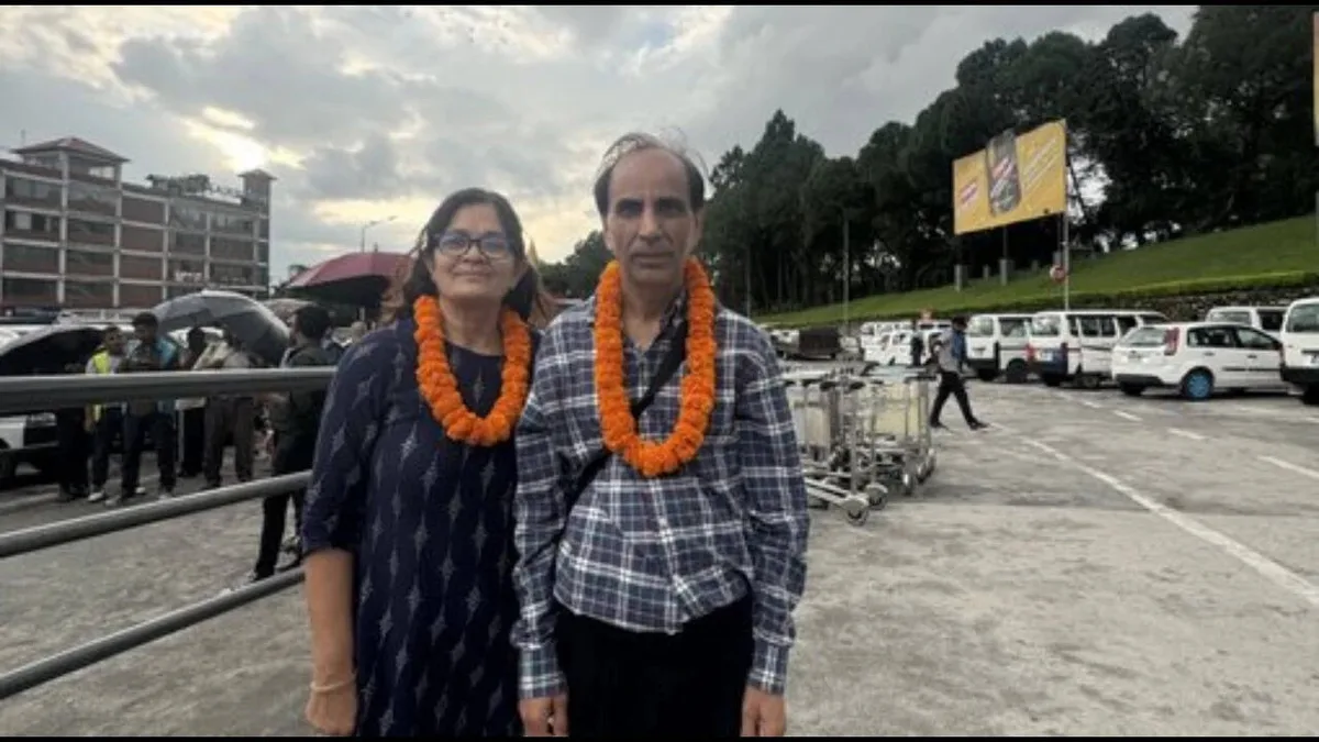 ‘Worst 24 hours of my life’: Indo-American doctor appeals for help after parents go missing in Nepal floods