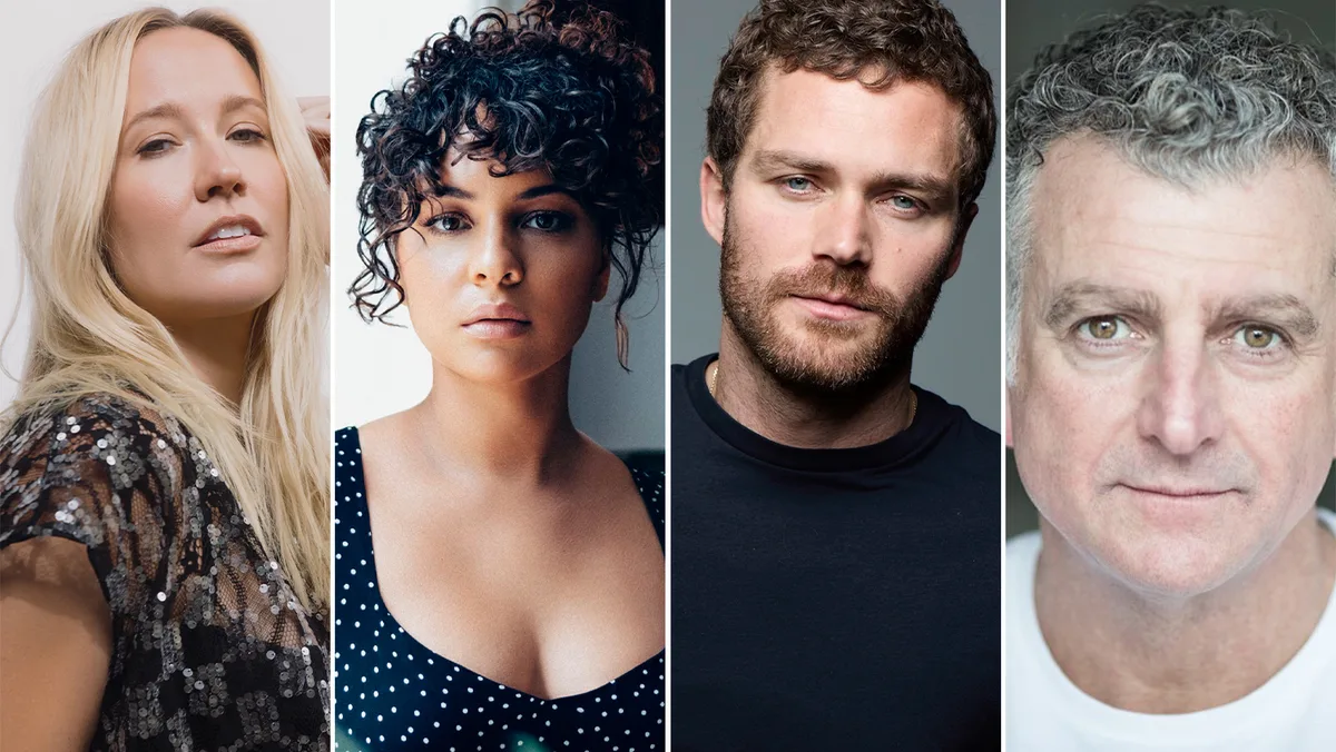 Anna Camp, Jasmine Cephas Jones, Finn Jones & Martin Marquez To Star In Off-Broadway’s ‘2:22 — A Ghost Story’