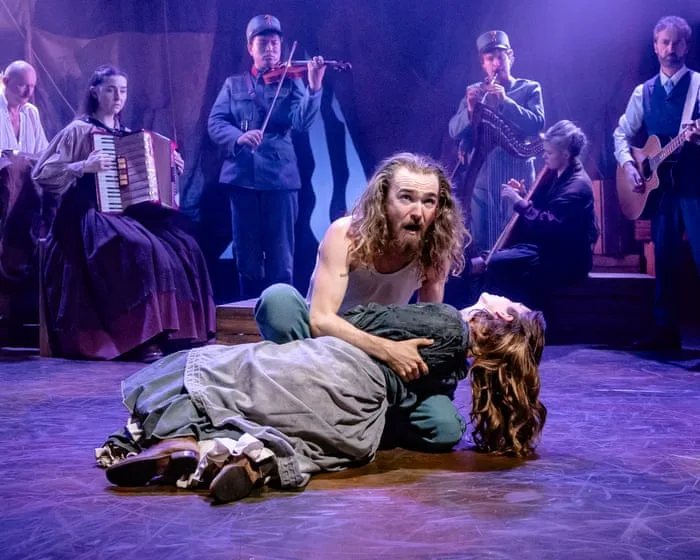 Franz & Marie review – Woyzeck folk musical finds heart amid the horror