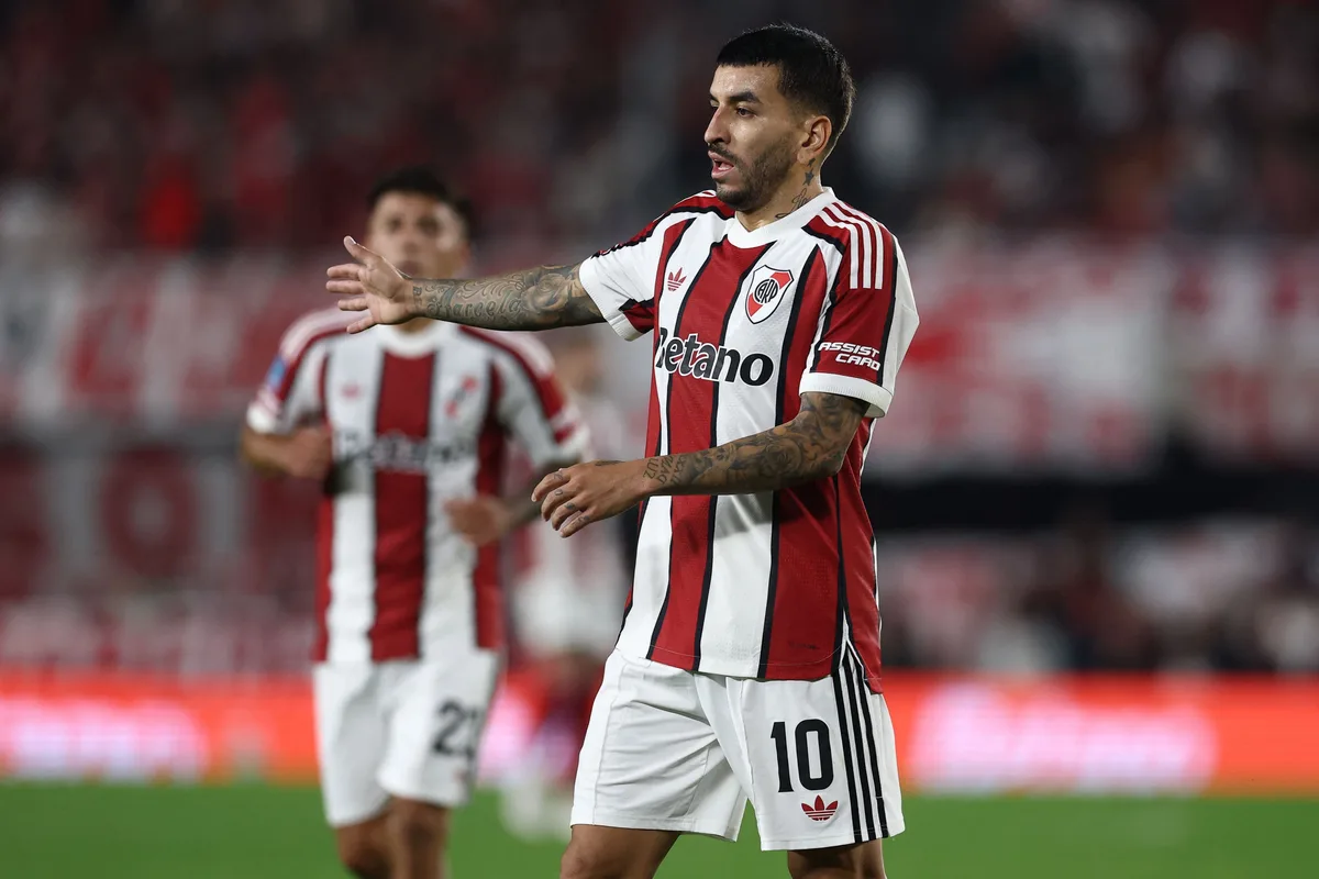 Por dónde pasan River vs. Independiente Santa Fe y qué canal lo transmite en vivo
