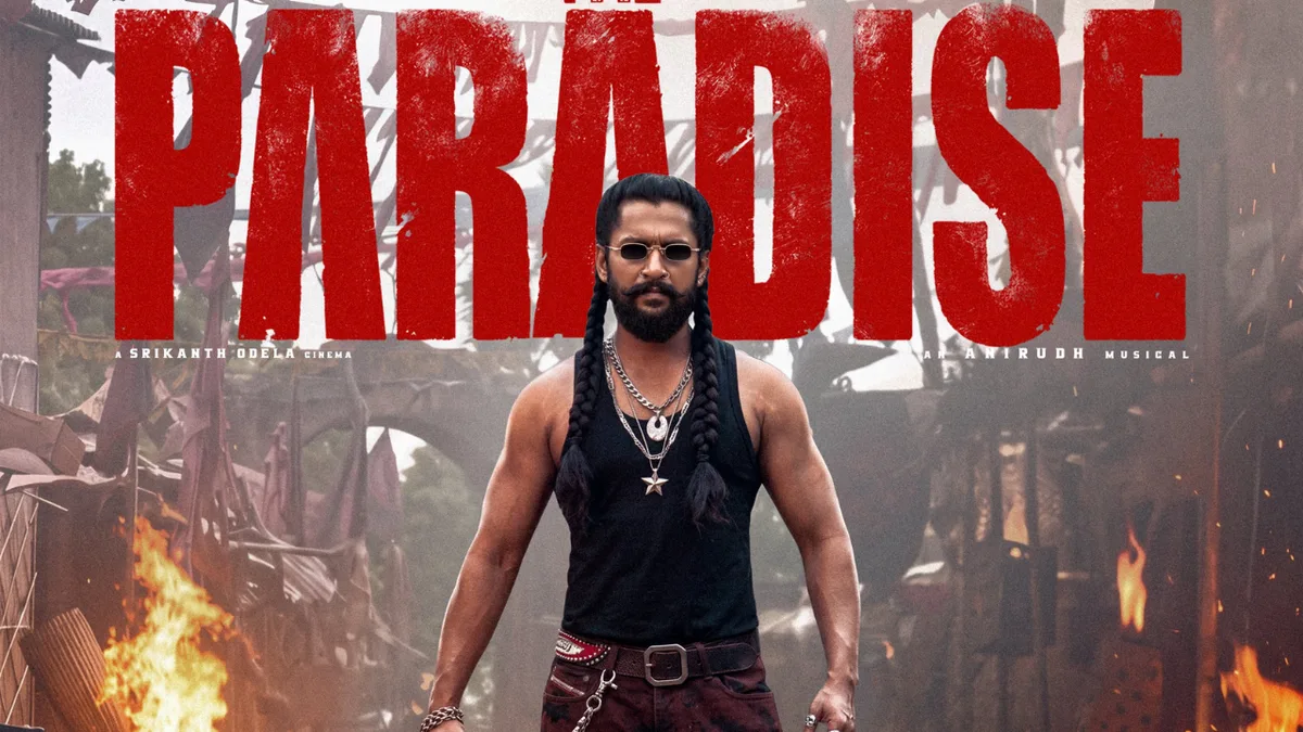 Nani's ‘The Paradise’ gets ticket price hike and special show in Telangana