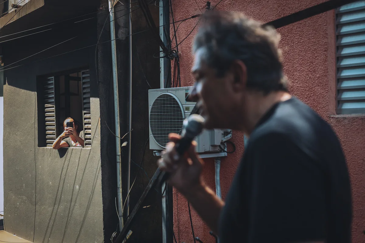 Crusoé: Haddad começa a campanha com rejeição em alta, aponta pesquisa