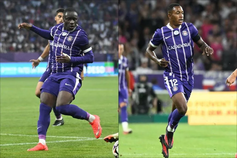 « Croyez-moi, vous ne serez pas déçus. On va vous surprendre » : Ismaïl Diallo-Christ Tapé, un duo de novices qui a déjà fait son trou à Toulouse