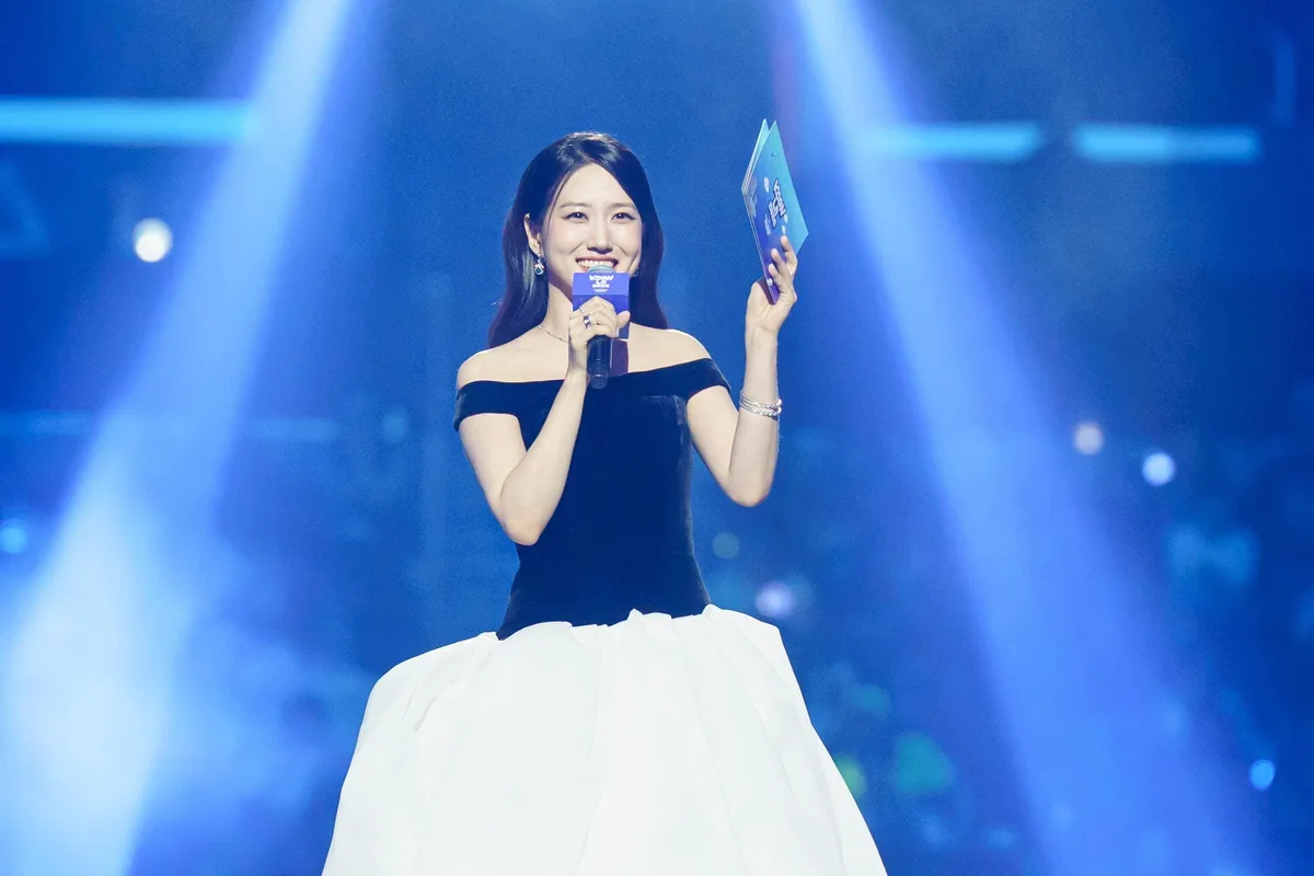 Park Eun-Bin Talks ‘Spooky In Love,’ KCON And How She Chooses Her Roles