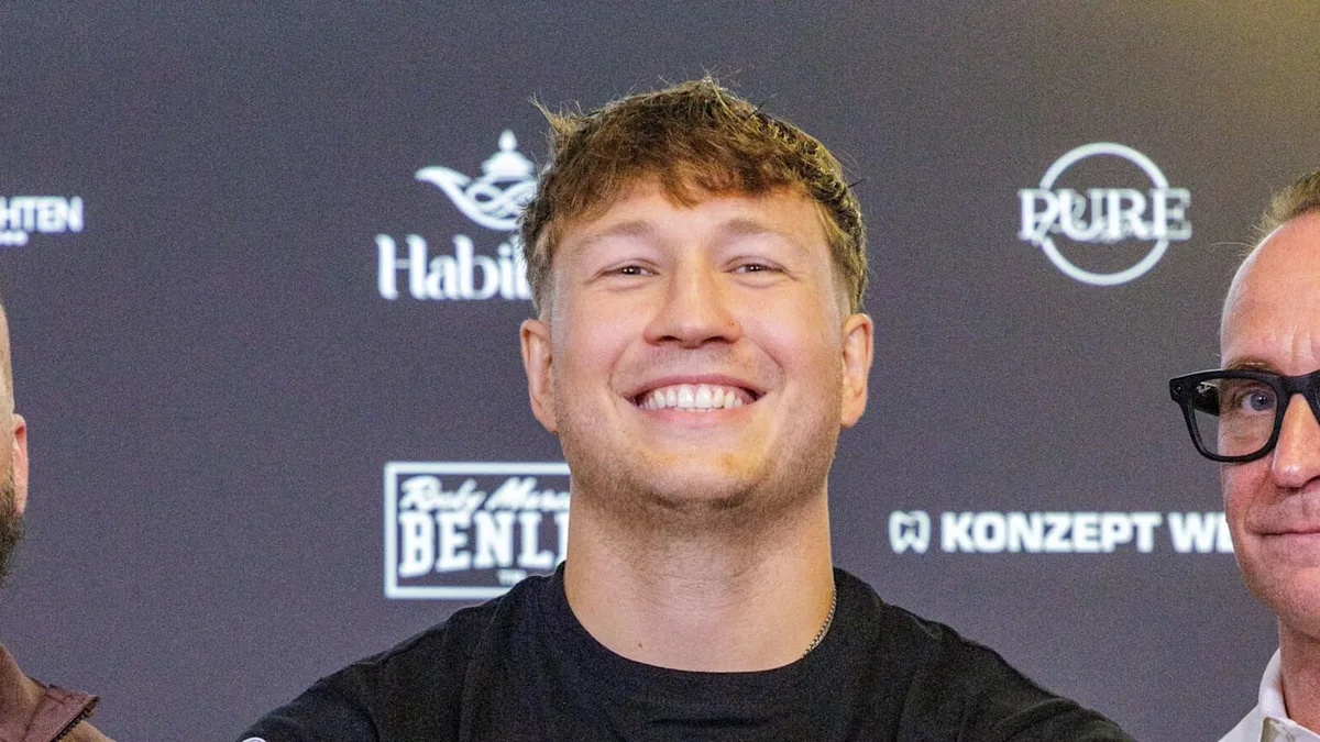 Im Steckbrief - Das müssen Fans über Boxer Oliver Ginkel wissen