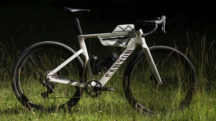 Rennrad: So überarbeitet Canyon sein Gravel-Modell Grail