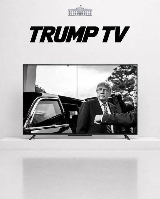 ¿Qué es Trump TV? El nuevo canal del gobierno estadounidense ante su disputa con los medios