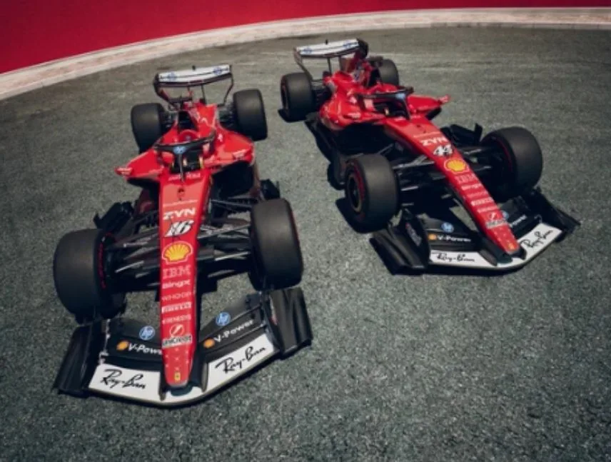 Ferrari homenajeará a Schumacher en Monza