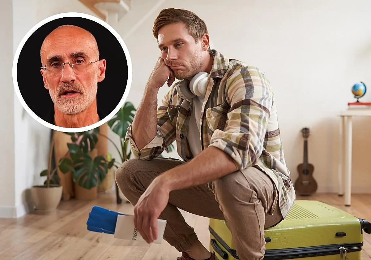 Arthur Brooks, catedrático de Harvard: «Regresa a casa tres días antes de que terminen tus vacaciones. No vuelvas inmediatamente al trabajo»