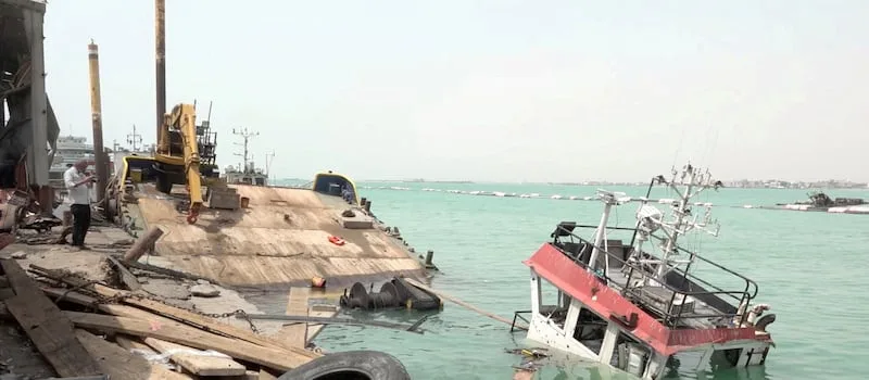 Houthi militants seize strategic Yemeni Red Sea port