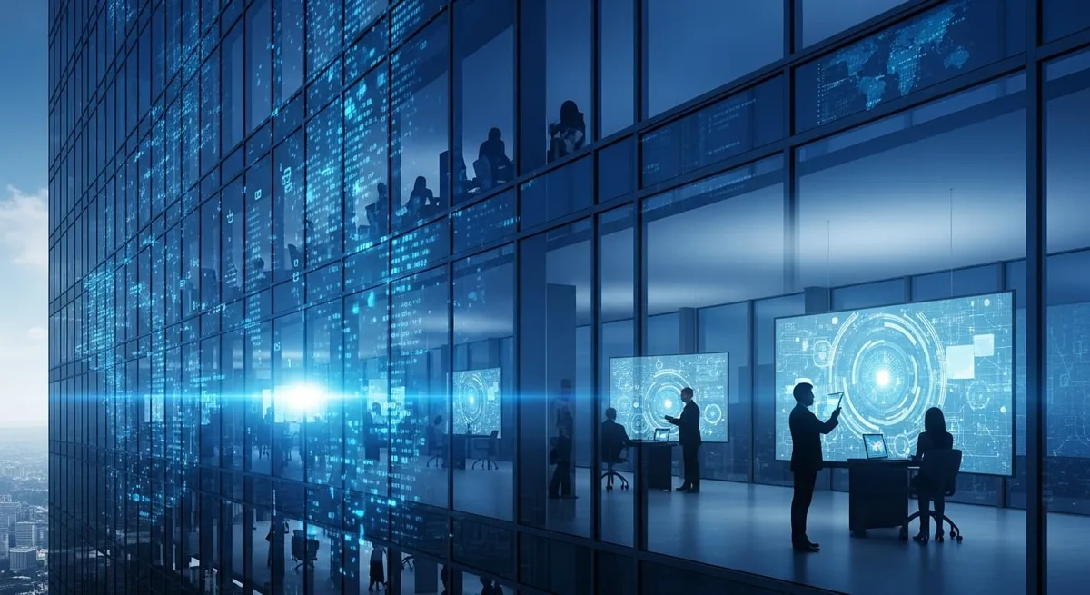 Este es el anuncio de Intelcia sobre cambios en talento: inteligencia artificial y automatización en Colombia