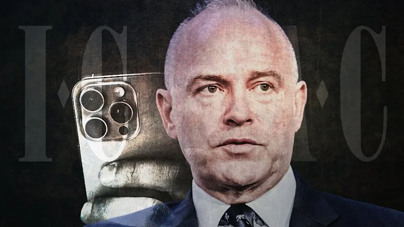 Phone of Catholic Schools NSW boss could be seized by ICAC after weekend ‘surrender’