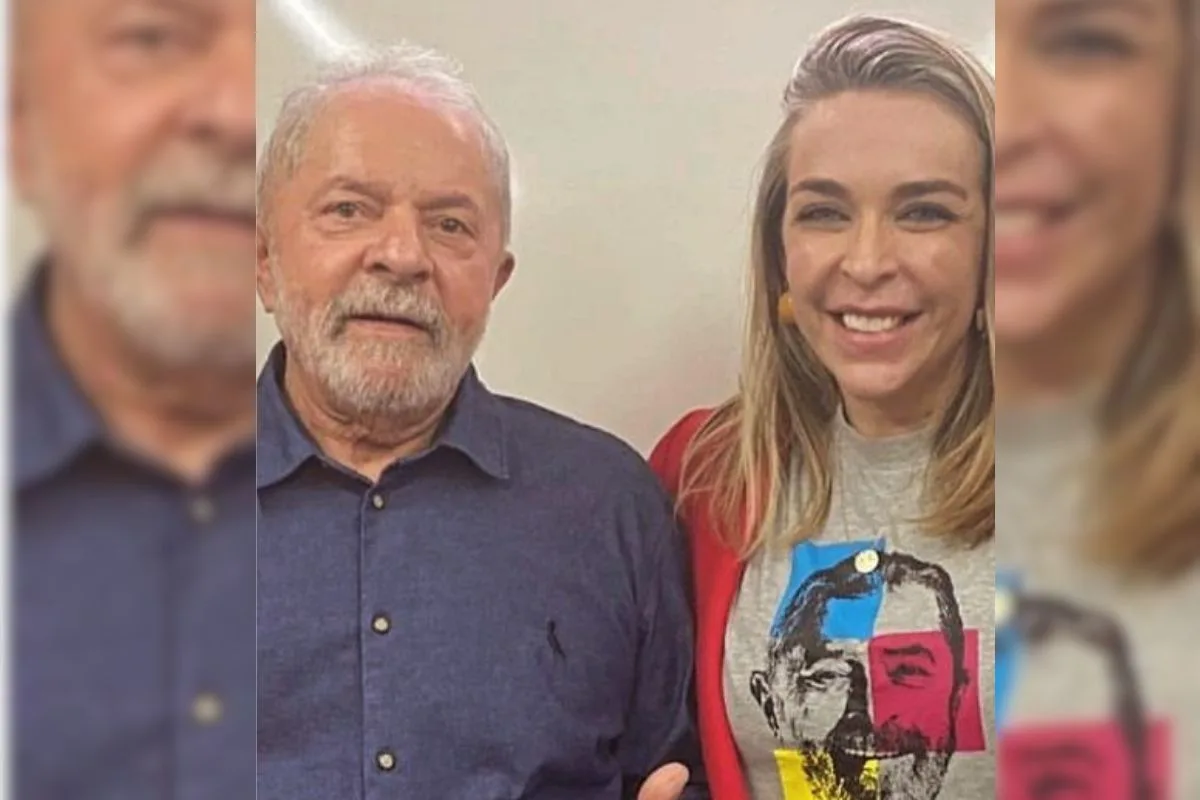 “Eles são cúmplices”, diz Luchsinger sobre Lula e Lulinha