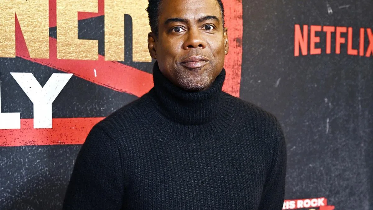 Chris Rock says he was improved by ‘hard coaching’ from disgraced movie mogul