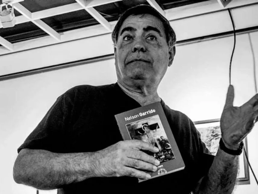 Falleció el destacado fotógrafo y artista venezolano Nelson Garrido