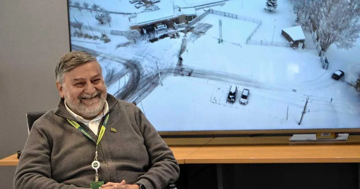 Vicente Campenni, presidente del directorio de INVAP y la cultura del “se puede”