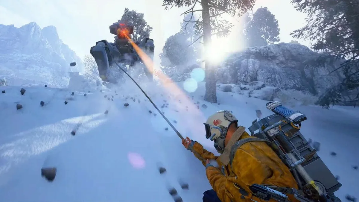 ‘ARC Raiders’ Frozen Trail Patch Notes: New Map, Guns, Enemies And So Much More