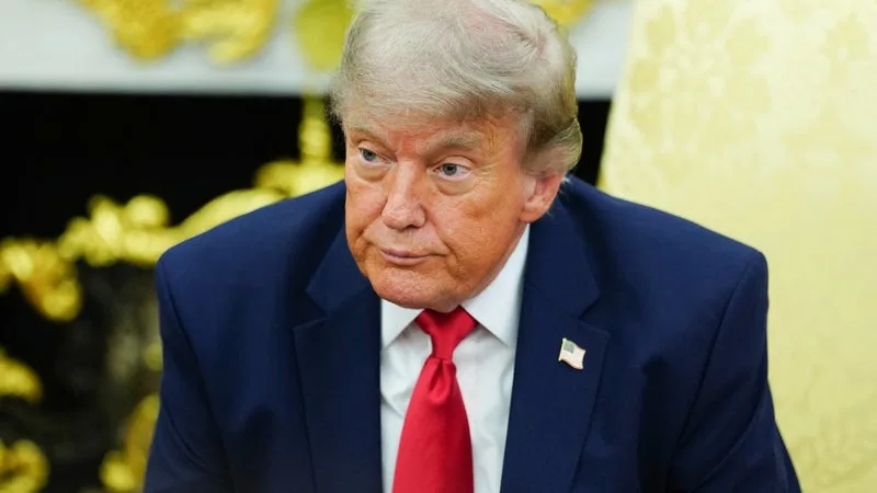 Donald Trump affirme qu'"il est temps pour l'Ukraine d'avoir un nouveau président"