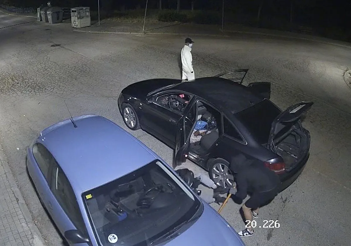 Cae una banda por robar hasta 76 catalizadores de coches aparcados en pueblos del este de Madrid