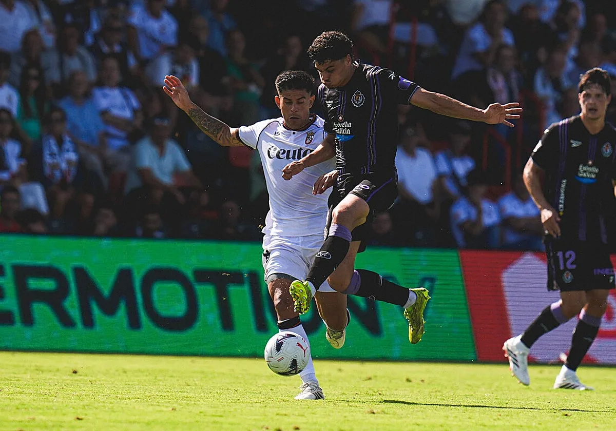 El Córdoba CF busca pescar en río revuelto ante un Real Valladolid lleno de dudas