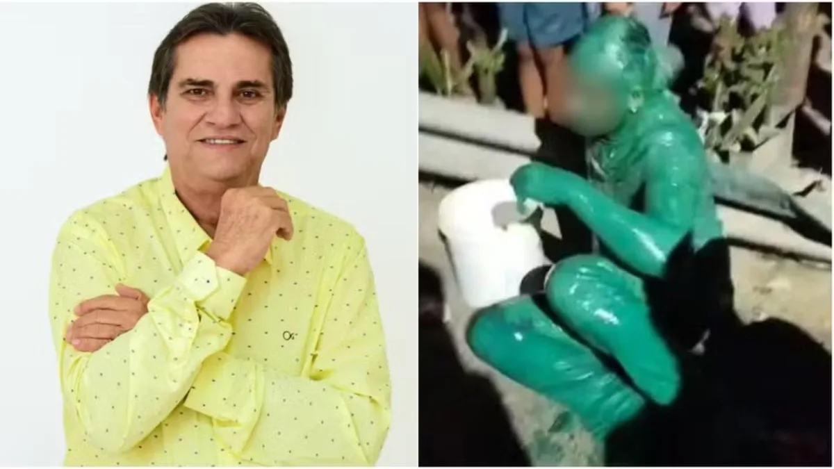 Morte de vereador e homem pintado de verde: o que se sabe sobre acidente no interior do Ceará