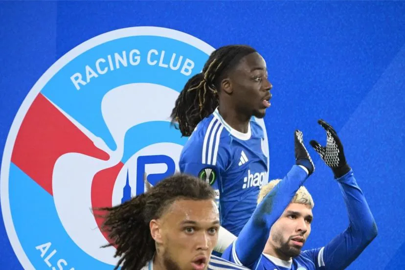 Mercato : avant le premier match de la saison contre l'OM, l'impressionnant chamboule-tout habituel de l'effectif de Strasbourg n'est pas terminé