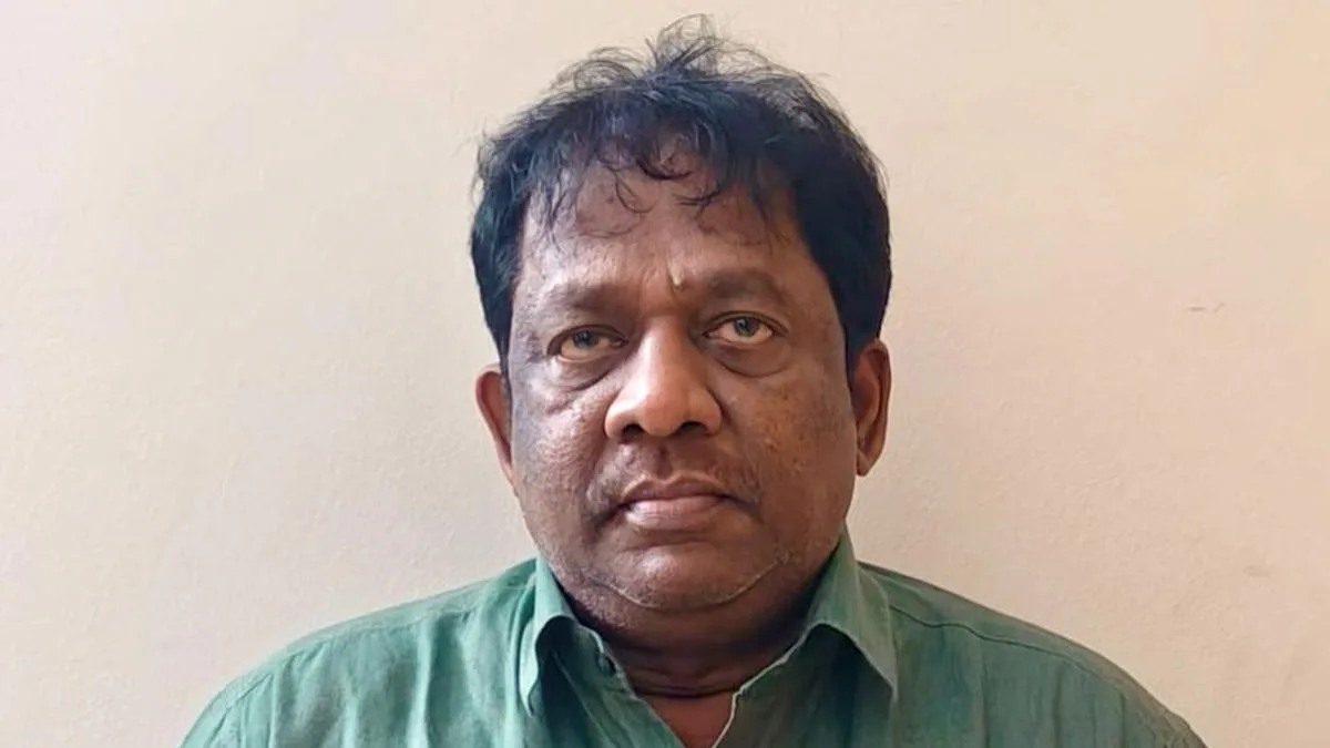 Keralam man who had been conning people for 25 years by posing as a cop is arrested in Mangaluru