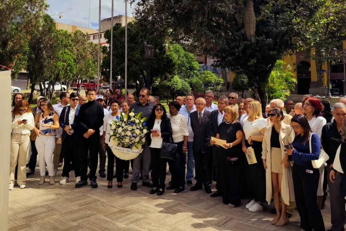 AD en resistencia conmemoró 85 años de historia y esperanza en Mérida
