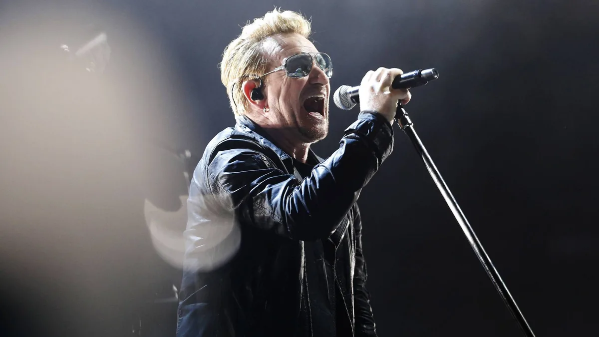U2 anuncia dois shows em São Paulo em 2027 e volta ao Brasil após dez anos