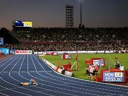 Polizeieinsatz zu später Stunde: Festnahme bremst auch deutsches Team bei Leichtathletik-EM aus