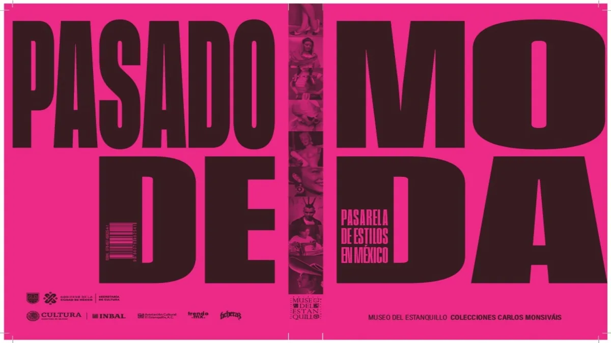 Pasado de Moda: el libro que reconstruye la historia de la moda mexicana en el siglo XX