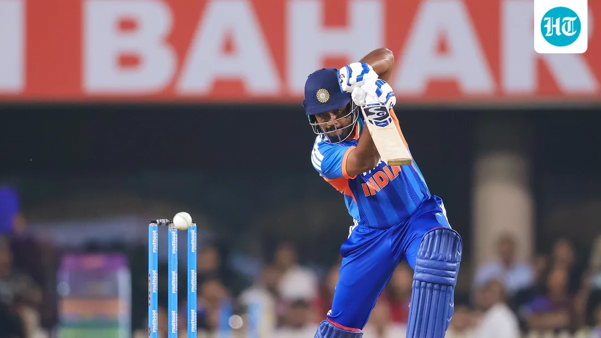 Sanju Samson and his recurring riposte to critics: How a 41-ball 82 vs West Indies added to years of dramatic rebounds under selection pressure