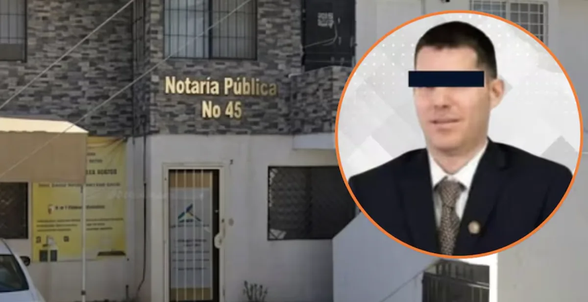 Extradición de exnotario detenido en España tardará mes y medio en concretarse para enfrentar juicio en Coahuila