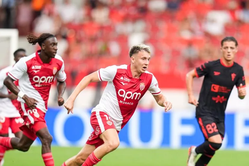 Incertitudes palpables avant la fin du mercato et chasse aux premières places : pour Monaco et l'OM, c'est le début de la course