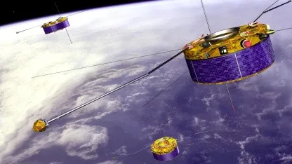 Satellitennetz Guowang: Videogespräch zwischen Arktis und Antarkis